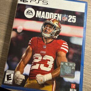 Madden 25 - PS5
